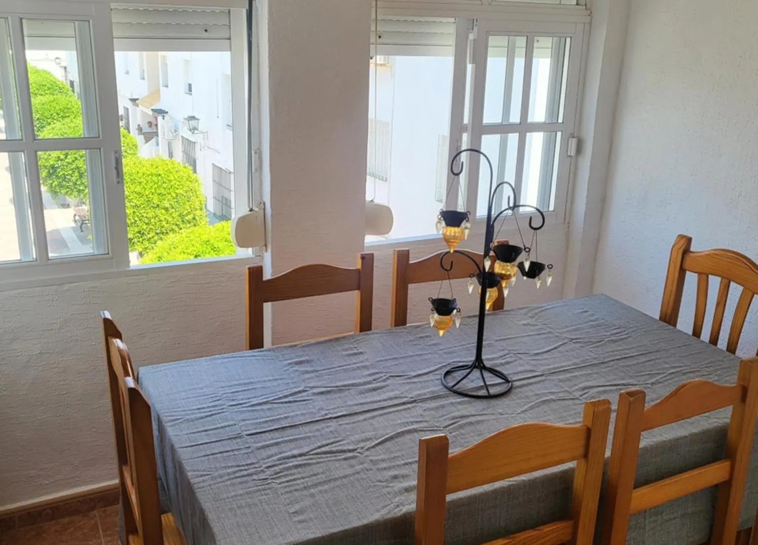 Duplex Pico Barro Apartment Rota