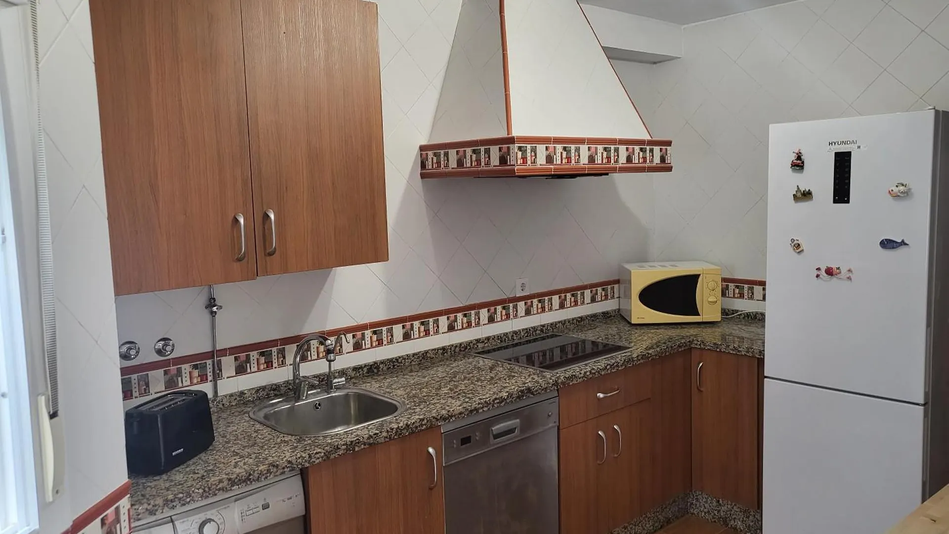 Duplex Pico Barro Apartment Rota